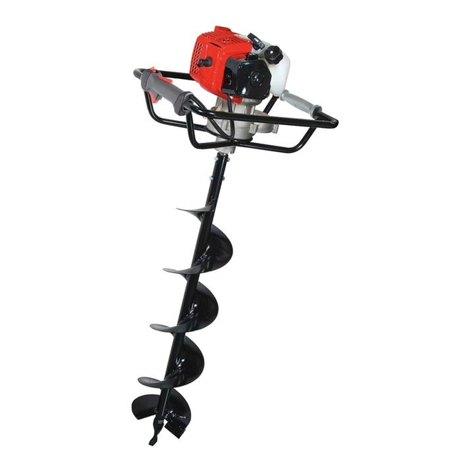 SOIL DRILL BLUEBIRD NEA 610E