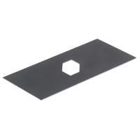 Nóż wertykulatora solo NZ1002