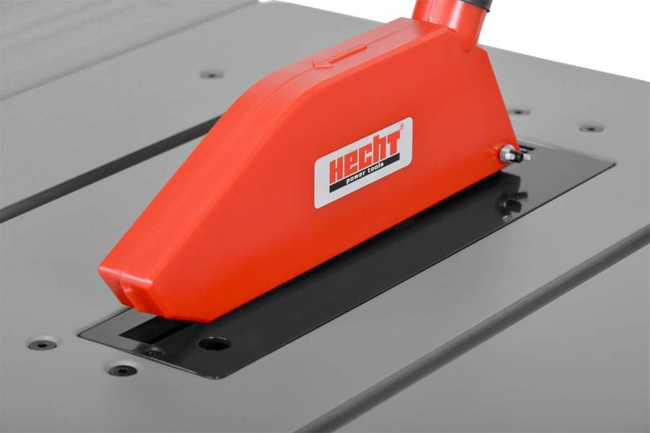 HECHT 8254 CIRCULAR TABLE SAW WOOD CUTTING SAW EWIMAX - OFFICIAL DISTRIBUTOR - AUTHORIZED HECHT DEALER -