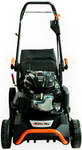 OLEO MAC GVH 48TK STRONG PETROL LAWN MOWER WITH DRIVE STEEL HOUSING OO-OTHGVH48TK REINFORCED - OFFICIAL DISTRIBUTOR - AUTHORIZED OLEO-MAC DEALER