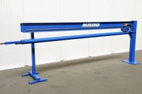 MAAD ZGT-3000 SEAM BROKER FOR RIVER PIPES MAAD ZGT-3000 3000mm SEAM BROKER FOR RIVER PIPES