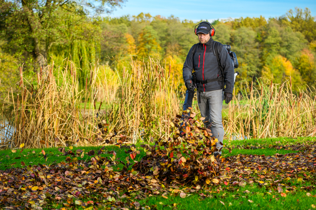 CEDRUS DM05 PRO PROFESSIONAL GARDEN LEAF BLOWER HOOVER - OFICIÁLNÍ DISTRIBUTOR - AUTORIZOVANÝ PRODEJCE CEDRUS