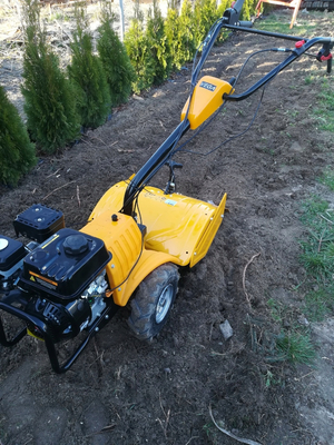 Vega VT-56 Glebogryzarka Spalinowa z napędem Loncin 6.5km VT56 - EWIMAX - OFICJALNY DYSTRYBUTOR - AUTORYZOWANY DEALER GRASS