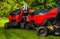 CEDRUS C-TRAC 103HC PREMIUM LUX Sekačka se zadním výhozem HYDROSTAT 102cm 2 CYLINDRY ZPĚTNÝ ZAHRADNÍ TRAKTOR C-TRAC-103HC EWIMAX OFICIÁLNÍ DISTRIBUTOR - AUTORIZOVANÝ PRODEJCE CEDRUS