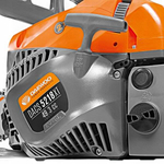 DAEWOO DACS 5218XT PETROL CHAINSAW CHAINSAW POWER 2,58KM - OFFICIAL DISTRIBUTOR - AUTHORIZED DAEWOO DEALER