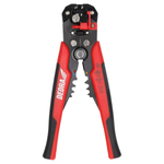 DEDRA 1269A2 Automatický odizolovač 0,2–6 mm², kleště na krimpování a kleště na kabely