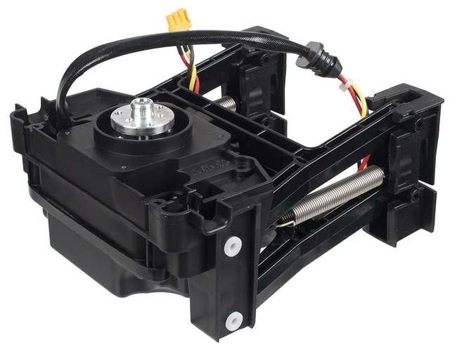 Žací jednotka robotické sekačky X5 16600887-02