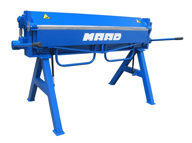BENDING MACHINE ROOFING SHEET METAL BENDING MACHINE WITH CUTTING MAAD ZG-1600 /2.5mm