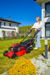 NAC KC621BS SPRING SNOW PLOWER with 6.5 HP DRIVE EWIMAX - OFFICIAL DISTRIBUTOR - AUTHORIZED DEALER NAC