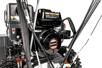 From Hand !!! CEDRUS ZM06E 4in1 SPRINNER SNOW CLEANER WITH DRIVE AND STARTER COMPACTOR ZM06 4in1 - 80cm / 6.5HP COMPLETE KIT - OFFICIAL DISTRIBUTOR - AUTHORIZED DEALER CEDRUS