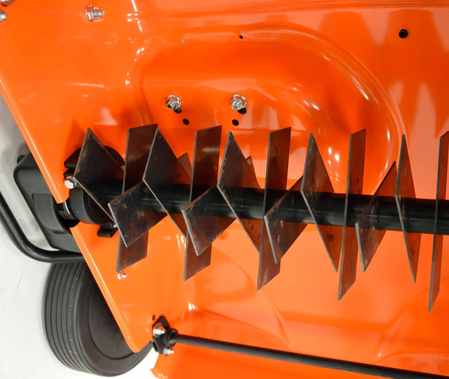 OLEO MAC SCA 38 R DIESEL LAWN SCARIFIER PREMIUM METAL HOUSING 1800792 OFFICIAL DISTRIBUTOR - AUTHORIZED OLEO MAC DEALER