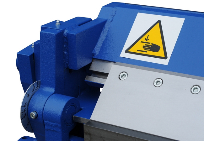 MAAD HS-1270/2.0 SEGMENT BENDER 1270x2.0mm