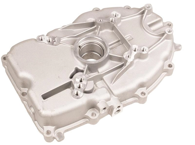 Loncin oil pan side cover LC2V90(T230) ORIGINAL PART 110820226-0001