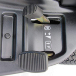 TRAKTOREK OLEO MAC OM 124/24 KH TRAKTOREK OGRODOWY KOSIARKA SAMOJEZDNA SPALINOWA DO TRAWY HYDROSTATIC 122cm  PREMIUM 68129003 - OFICJALNY DYSTRYBUTOR - AUTORYZOWANY DEALER OLEO-MAC