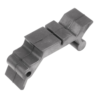 Left bumper shock absorber for Wiper Trekker S mower 042Z19800B