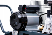 JAGER GERMAN OIL CONTROLLER Vzduchový kompresor 100L 8BAR 350l/Min 2,2 kW 230V Výkonné věci