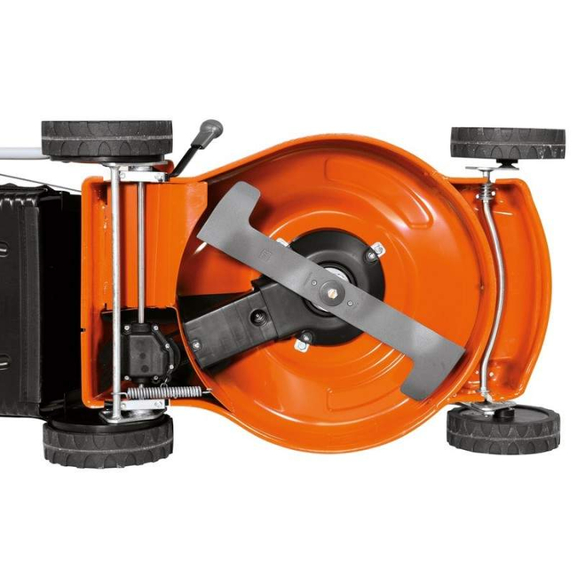 OLEO MAC G 48 TBQ Comfort Plus SPRINKLING MOWER WITH B&S Briggs & Stratton 4.5 hp 1400m2 66119112E5 - OFFICIAL DISTRIBUTOR - AUTHORIZED DEALER OLEO-MAC