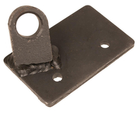 Weibang WBTR126H excavator chain bracket 2 ORIGINAL PART KG12030300/04