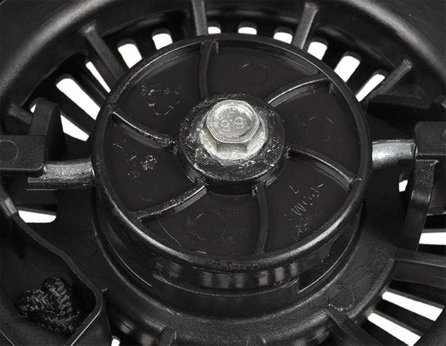 Rozrusznik Loncin ręczny 1P70FCD z rozr. elektr. CZĘŚĆ ORYGINALNA 193490556-0001