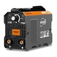 DAEWOO DW 195 INVERTOROVÁ SVÁŘEČKA MMA 160A - OFICIÁLNÍ DISTRIBUTOR - AUTORIZOVANÝ PRODEJCE DAEWOO