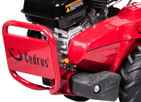 CEDRUS GL03 PRO-LC GLEBOGRYZARKA SPALINOWA Z NAPĘDEM OGRODOWA PRZECIWBIEŻNA KULTYWATOR 6.5KM / 45cm LONCIN G200F GL03 - EWIMAX - OFICJALNY DYSTRYBUTOR - AUTORYZOWANY DEALER CEDRUS