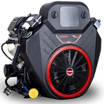 SILNIK LONCIN LC2P76F DO TRAKTORKA SPALINOWY BENZYNOWY V-TWIN LONCIN 2P76 V2 18 KM 635 cm3 DWUCYLINDROWY WAŁ PIONOWY WALCOWY 25,4 mm MOTOR HONDA ,VANGUARD , BRIGGS , KOHLER - EWIMAX - OFICJALNY DYSTRYBUTOR - AUTORYZOWANY DEALER LONCIN