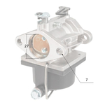 TECUMSEH OHV carburetor