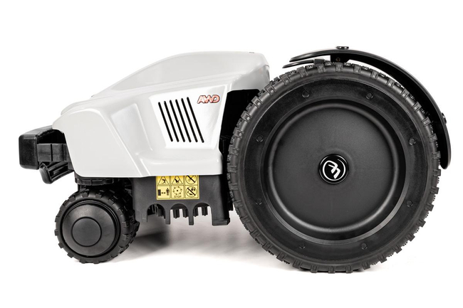 Wiper TREKKER K S AWD PREMIUM automatic mower WI040L4I3Z/40PUV08P90