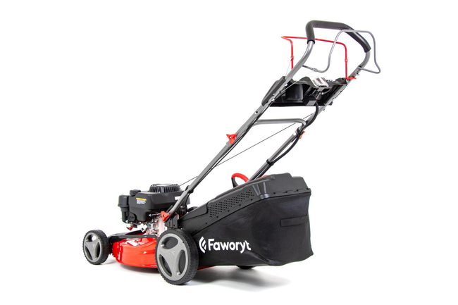 FAWORYT DK46N150E-4W1 Sekačka s pohonem a elektrickým startérem 46cm