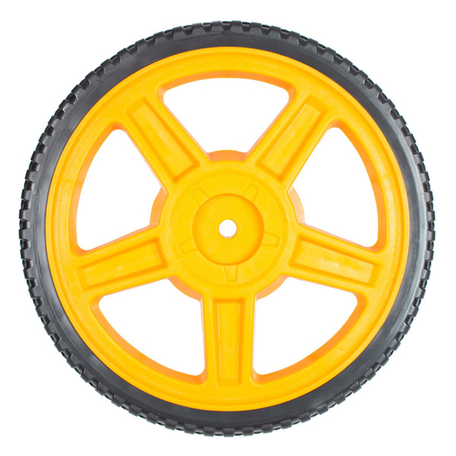 Koło jezdne kosiarki Husqvarna 12 x 1,75 520115