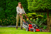 WEIBANG WB455SC 3W1 MOTORIZED VERTICAL MOWER 3.5 HP / 45cm - OFFICIAL DISTRIBUTOR - AUTHORIZED WEIBANG DEALER