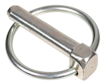 Wheel safety fastener 8X42 Pubert Roto 400 ORIGINAL PART