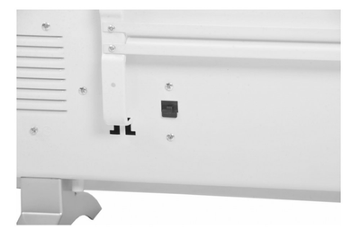 HECHT 3522 KONVEKTOR ELEKTRICKÝ KONVEKTOR - SKLENĚNÝ PANEL EWIMAX - OFICIÁLNÍ DISTRIBUTOR - AUTORIZOVANÝ PRODEJCE HECHT