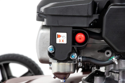 Rotační sekačka GARDYER MP600 46cm 3,5hp RATO - OFICIÁLNÍ DISTRIBUTOR - AUTORIZOVANÝ PRODEJCE GARDYER