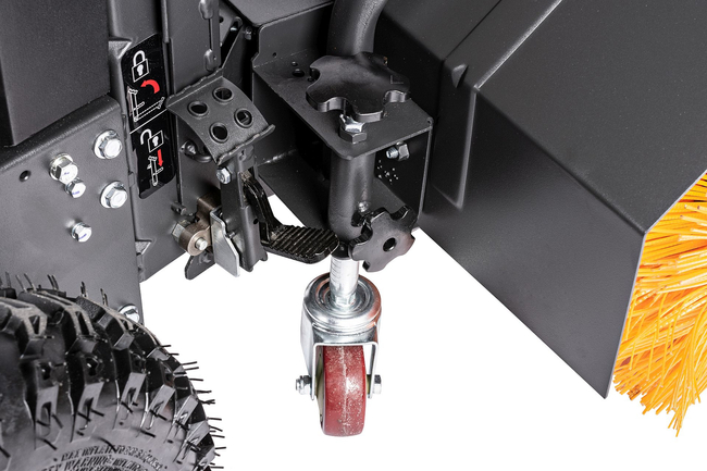 From Hand !!! CEDRUS ZM06E 4in1 SPRINNER SNOW CLEANER WITH DRIVE AND STARTER COMPACTOR ZM06 4in1 - 80cm / 6.5HP COMPLETE KIT - OFFICIAL DISTRIBUTOR - AUTHORIZED DEALER CEDRUS