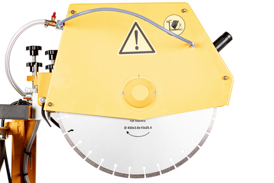 CEDRUS PK450 Construction Table Saw for Cutting Pavers, Bricks, Concrete, and Stone – 450 mm – CEDRUS CEDPK450 - EWIMAX - OFFICIAL DISTRIBUTOR - AUTHORIZED CEDRUS DEALER