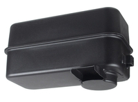 Cedrus tractor muffler C-TRAC-93HC C-TRAC-103HC 485846