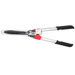 Nożyce do żywopłotu, 3 ostrza cięcie proste, przekładnia