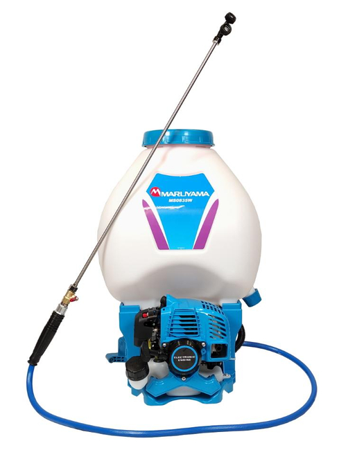 DIESEL PRESSURE SPRAYER MARUYAMA MS0835W