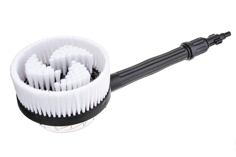 Szczotka rotacyjna Cedrus – miękkie włosie i układ rotacyjny