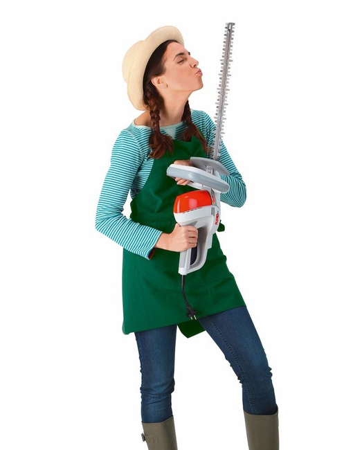 IKRA ULTRALIGHT FHS 1545 PREMIUM BUSH HEDGE SHEAR OB-IKRFHS1545 EWIMAX - OFFICIAL DISTRIBUTOR - AUTHORIZED IKRA DEALER