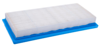 B&S air filter VANGUARD 6 - 9 HP horizontal OHV shaft 8R02-20