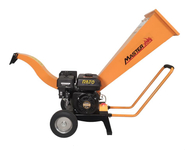 MASTERCUT GBK-70-1 combustion REBAK SHredder for branches 6cm / 7HP