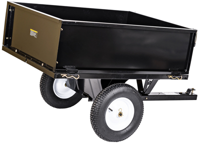 CEDRUS SP22124 GARDEN TROLLEY TROLLEY TRAILER SP22124 - EWIMAX - OFFICIAL DISTRIBUTOR - AUTHORIZED DEALER CEDRUS