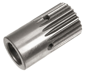 Wałek zębaty przekładni aeratora Weibang WB517AB CZĘŚĆ ORYGINALNA 51A0608010