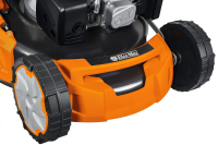 OLEO-MAC G53 TKE ALLROAD4 FLEX SPRINKLING MOWER WITH DRIVE + START 3000m2 66239031E5 - OFFICIAL DISTRIBUTOR - AUTHORIZED DEALER OLEO-MAC