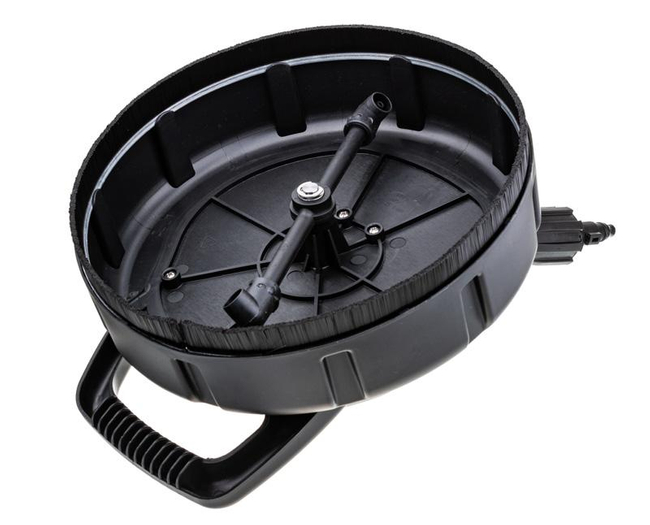 Plochý čisticí kartáč Cedrus pro tlakové myčky CEDMC150 560011