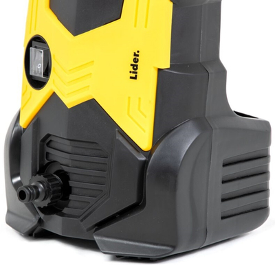 LIDER KRM1709T MYJKA CIŚNIENIOWA WYSOKOCIŚNIENIOWA 1700W 135 Bar - OFICJALNY DYSTRYBUTOR - AUTORYZOWANY DEALER LIDER