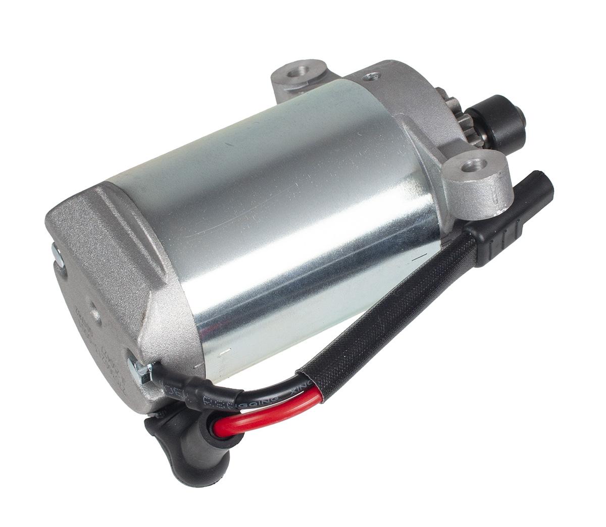 Rozrusznik elektryczny Loncin LC1P75F część oryginalna 270360213-0001 - widok z boku