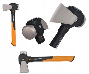 FISKARS Pro IsoCore SIEKER-HAVEL SIEKER TOPOKIKA SIEKERA UNIVERSAL 